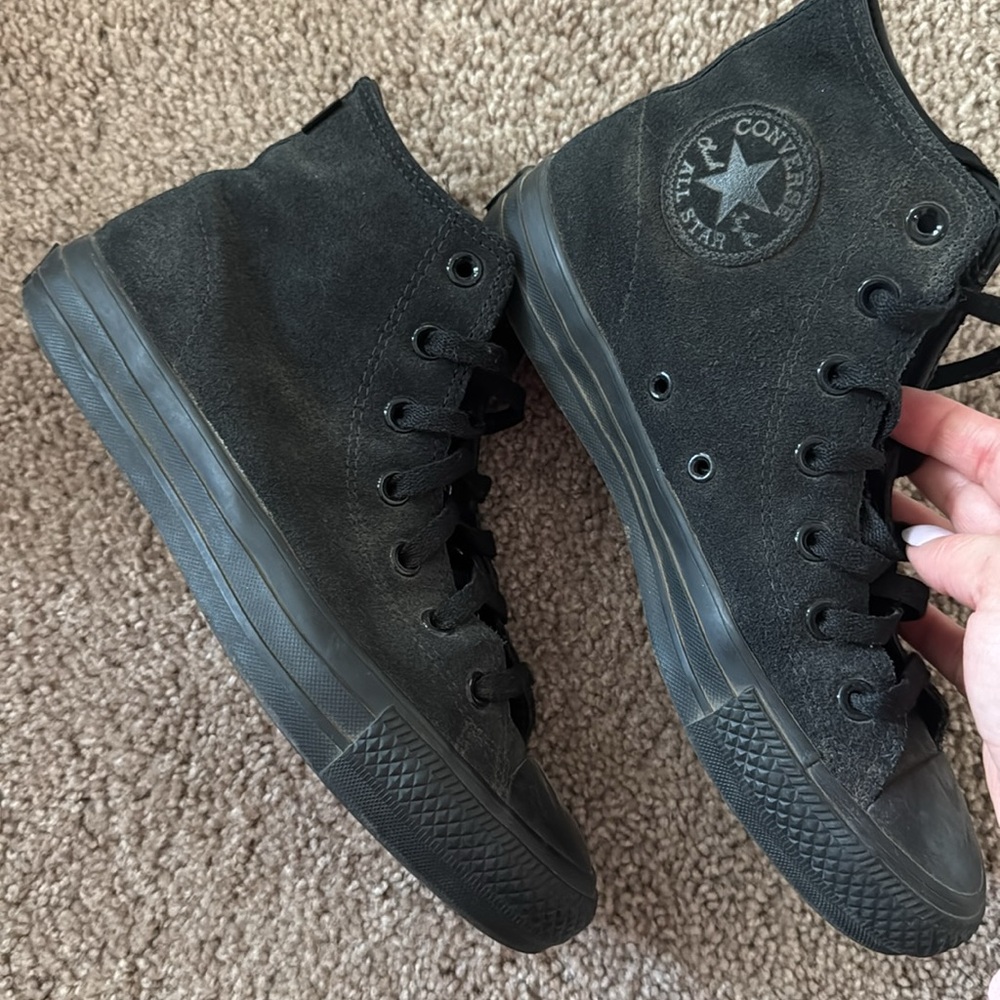 Chuck Taylor Pro Suede